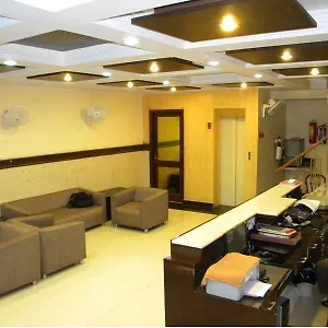 ** Hotel Majestic Palace India